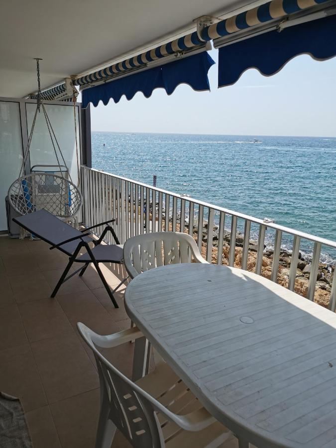 Salou Sea View Appartement Exteriör bild