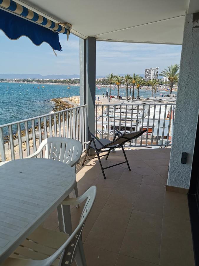 Salou Sea View Appartement Exteriör bild