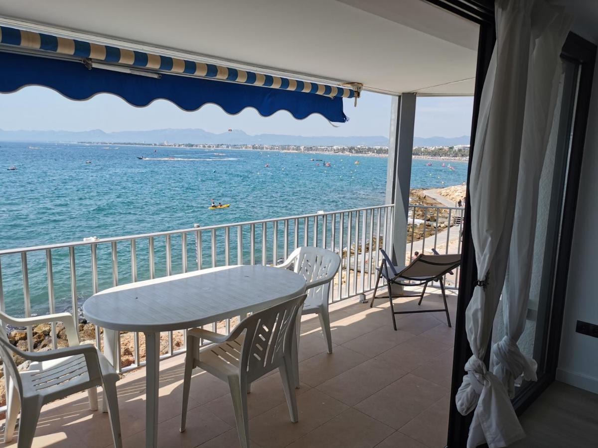 Salou Sea View Appartement Exteriör bild