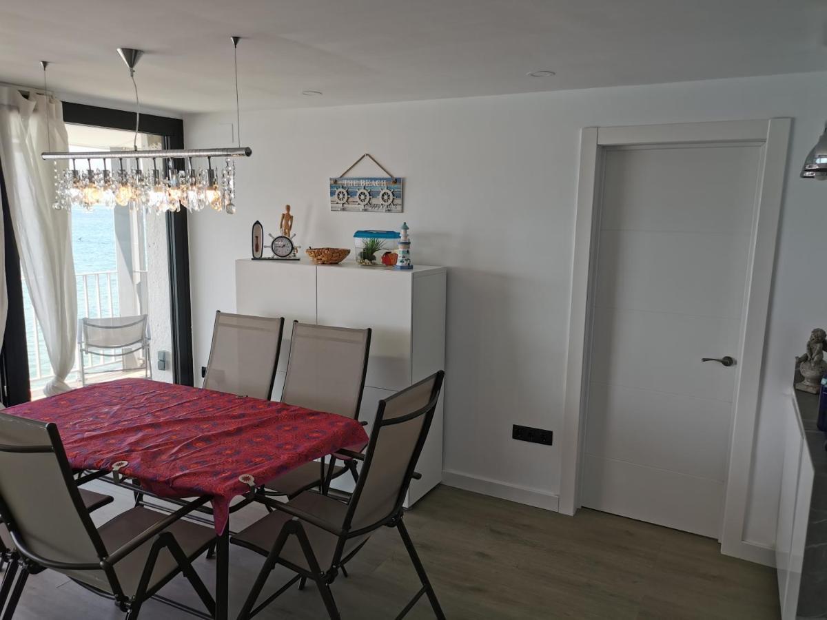 Salou Sea View Appartement Exteriör bild