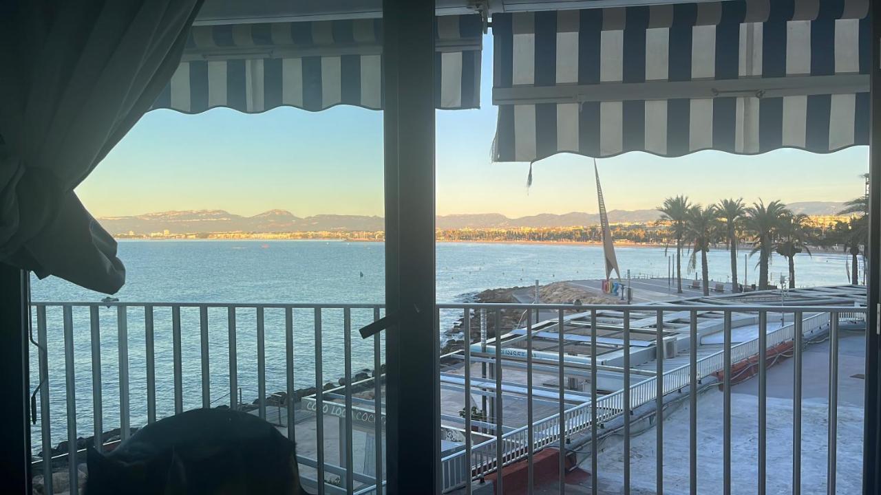 Salou Sea View Appartement Exteriör bild