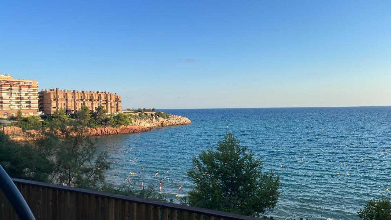 Salou Sea View Appartement Exteriör bild