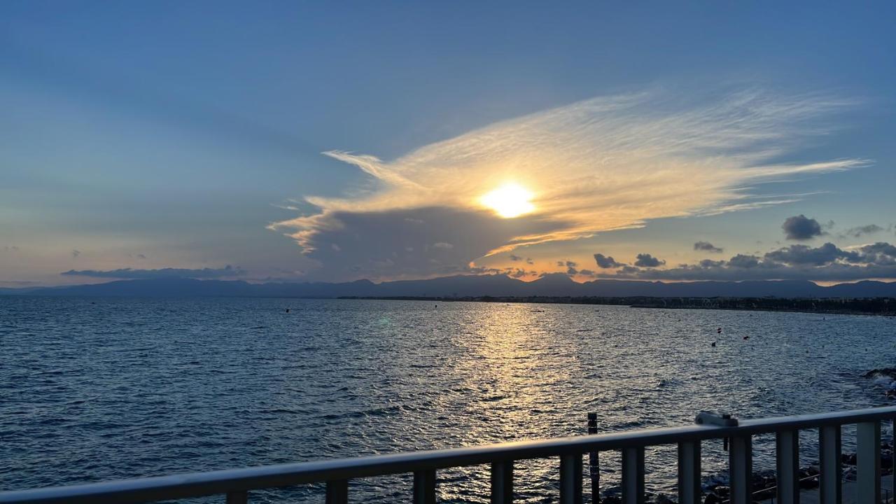 Salou Sea View Appartement Exteriör bild