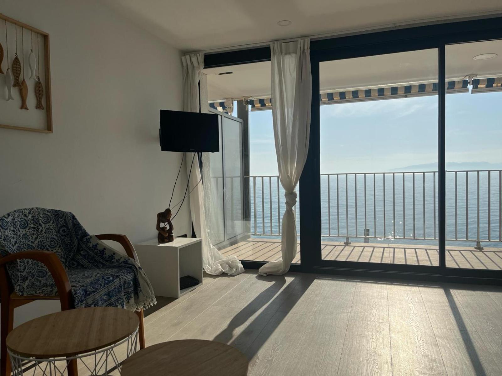 Salou Sea View Appartement Exteriör bild