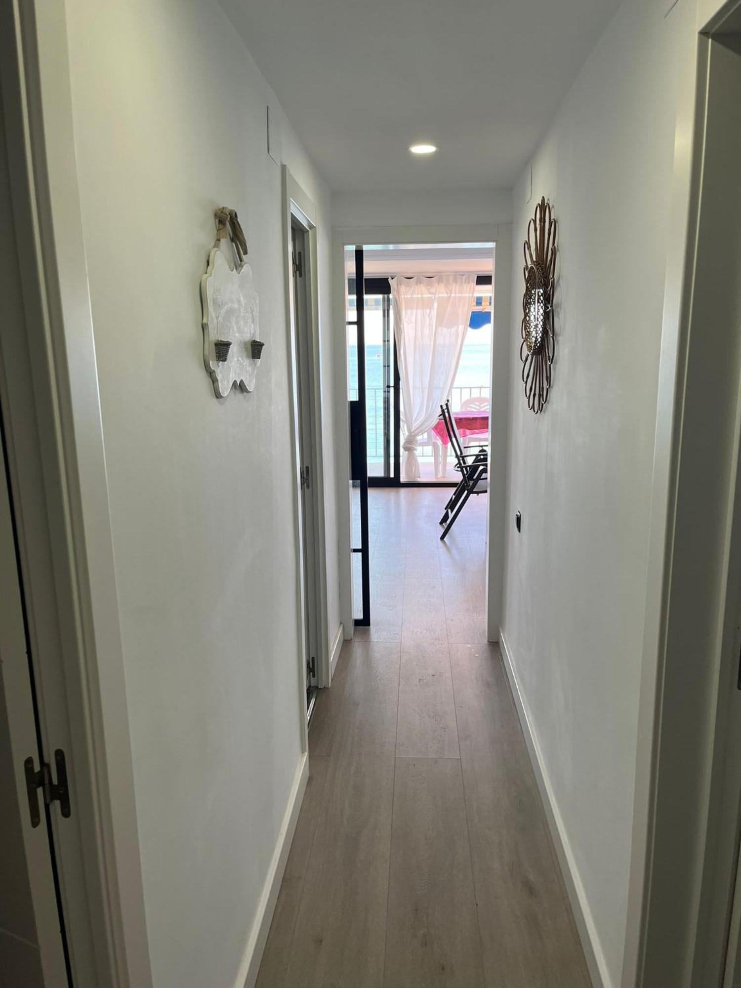 Salou Sea View Appartement Exteriör bild
